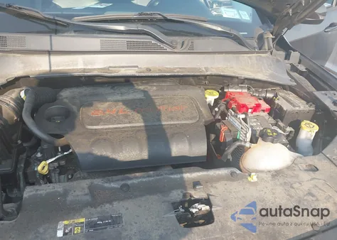 2021 Jeep Compass Latitude 4X4 z USA, uszkodzony, nr VIN 3C4NJDBB1MT506812